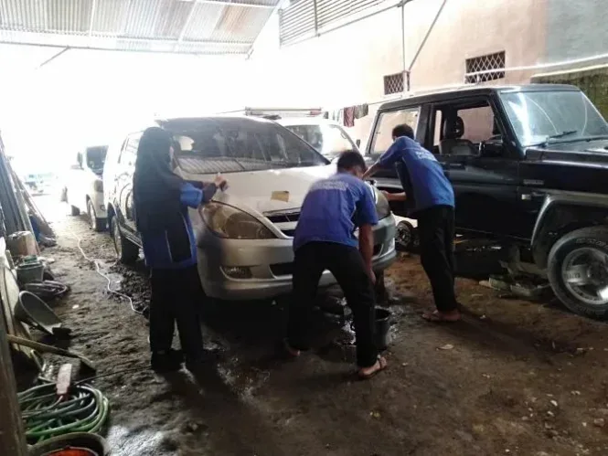 Mekanik Cilacap yang Menginspirasi: Solusi Otomotif Terpercaya di Tri Manunggal